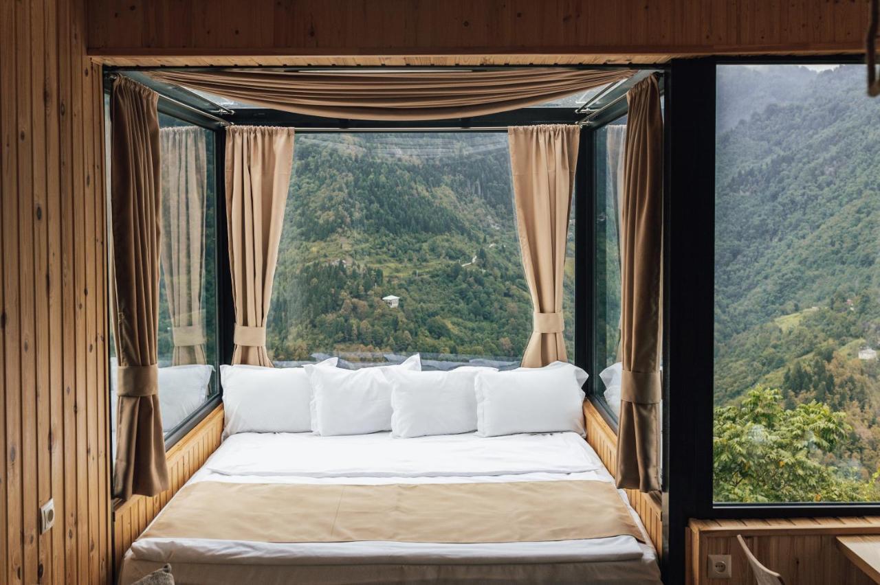 Unique Boutique Hotel Near Batumi Zeda Chkhutuneti Eksteriør bilde