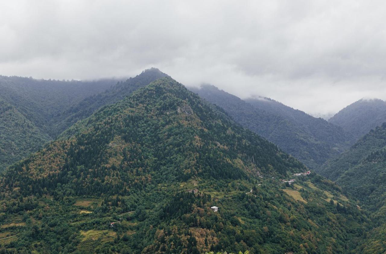 Unique Boutique Hotel Near Batumi Zeda Chkhutuneti Eksteriør bilde
