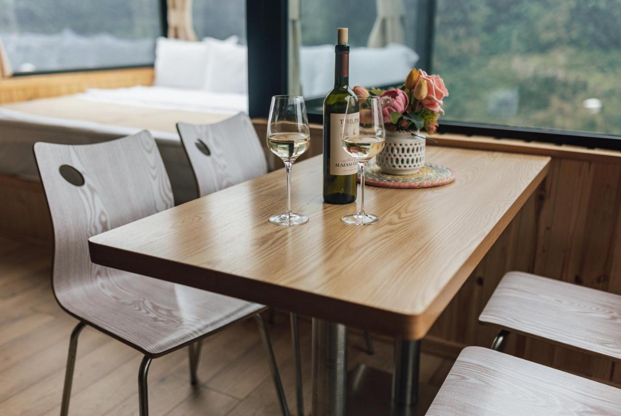Unique Boutique Hotel Near Batumi Zeda Chkhutuneti Eksteriør bilde