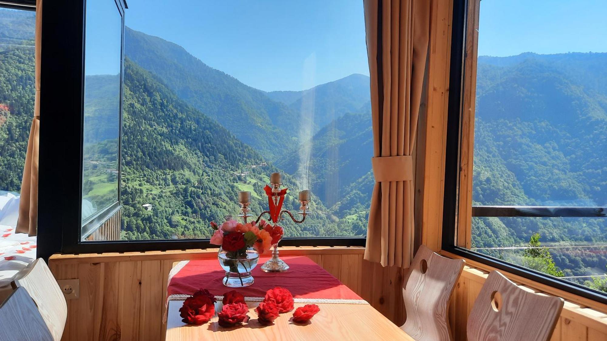 Unique Boutique Hotel Near Batumi Zeda Chkhutuneti Eksteriør bilde